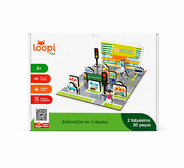 Jogo da Educacao no Transito
