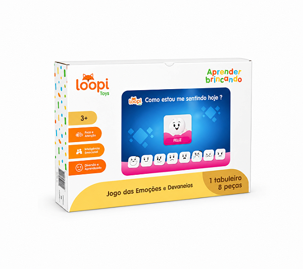 Jogo das Emocoes - Dentista