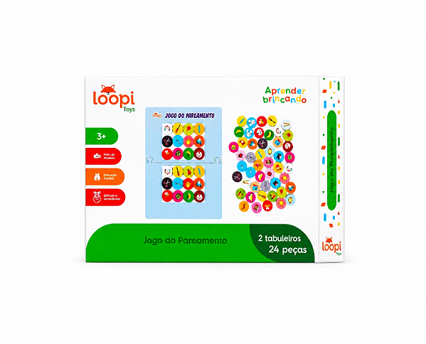 Jogo do Pareamento