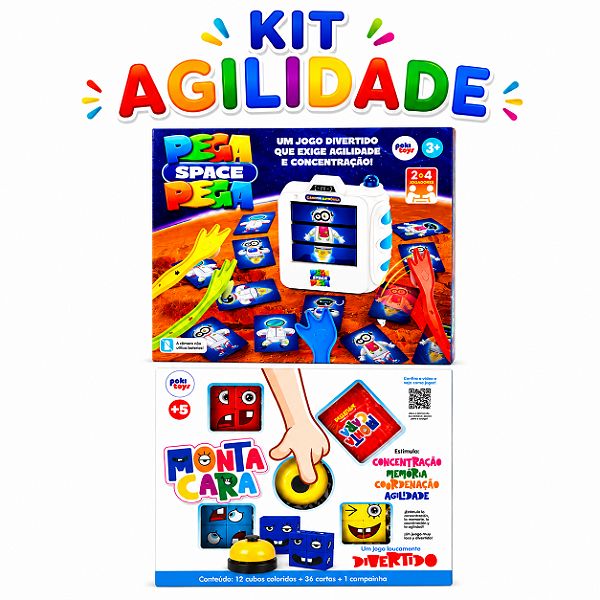 Kit Agilidade