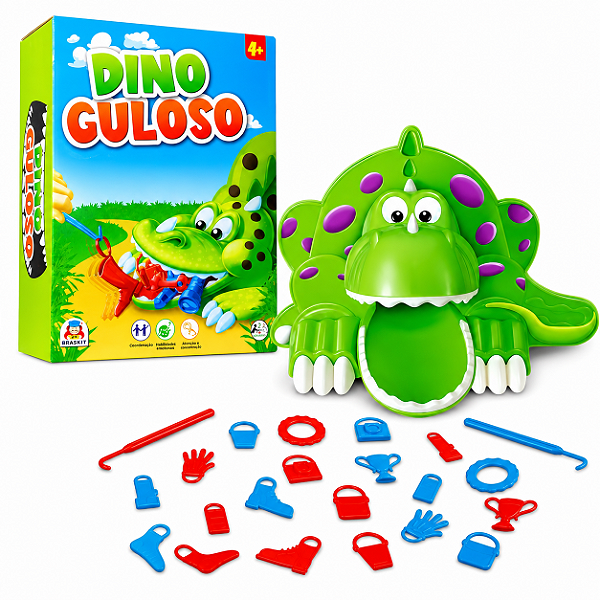 Dino Guloso