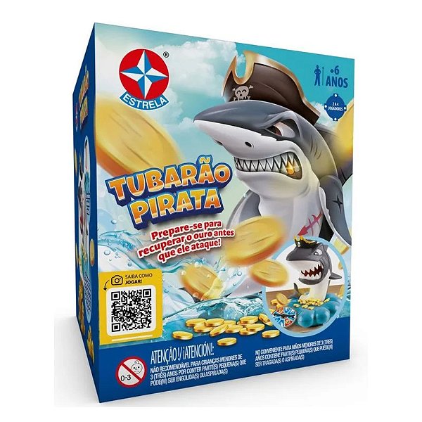 Tubarão Pirata