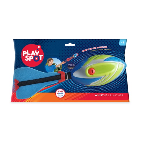 Play Spot - Lancador com Som - Com Sortimento