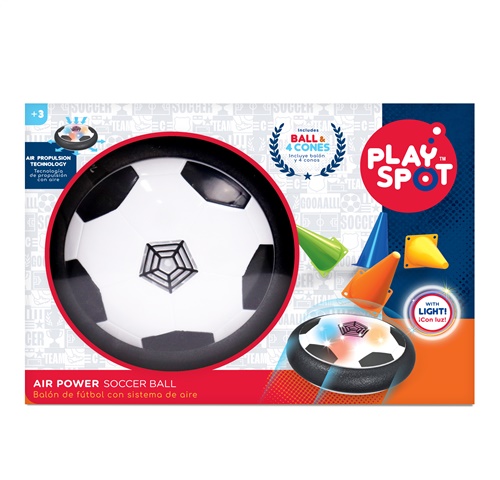 Play Spot - Super Bola Flutuante