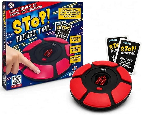 STOP! Digital