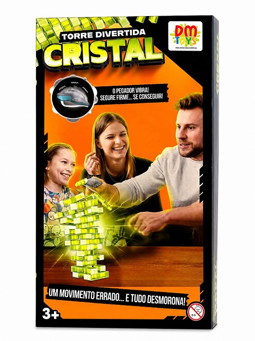 Torre Divertida Cristal
