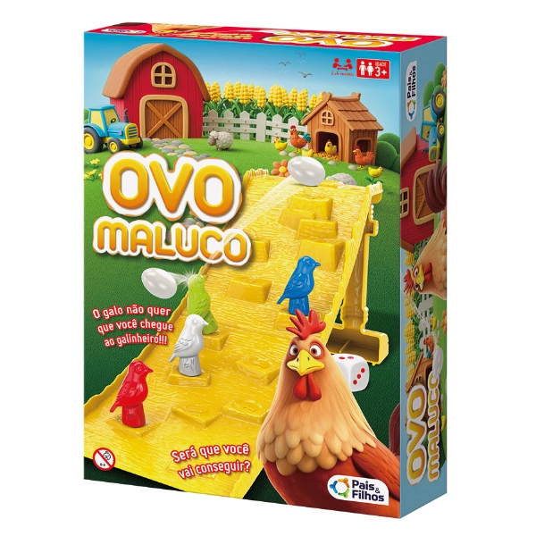 Ovo Maluco