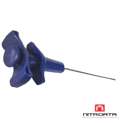 Aplicador Universal para Inseminação Artificial com trava para Bainha