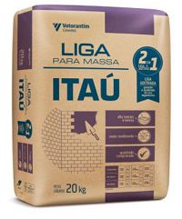Liga Para Massa 20Kg Itau