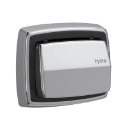 Acabamento para Válvula Hydra Max Cromado Deca