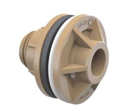 Adaptador Soldável Com Anel para Caixa D’Água 25mm - Tigre