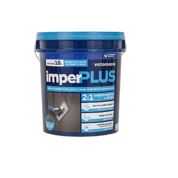 Aditivo Imperplus 18L Votorantim