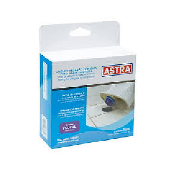 Anel de Vedação para Bacia Com Guia Astra
