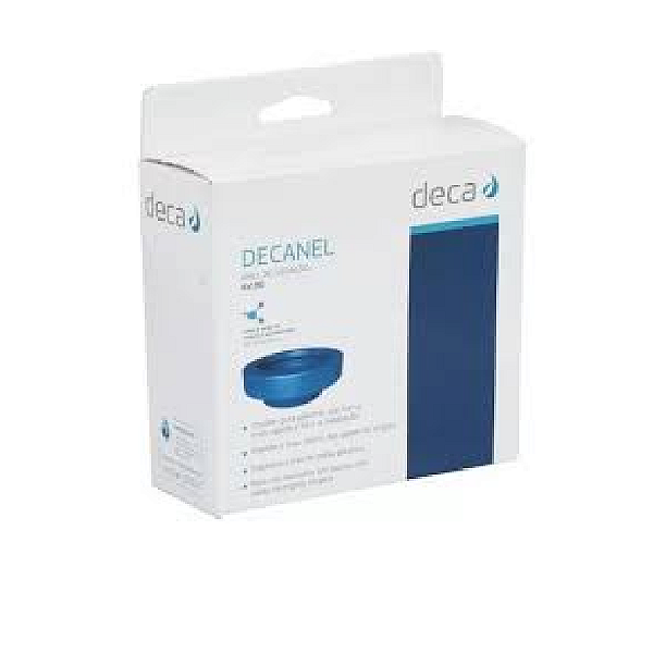 Anel de Vedação para Bacia Com Guia Decanel Av90.01 Deca