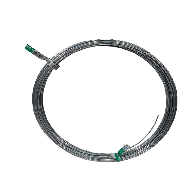 Arame Galvanizado 14 Verde Morlan