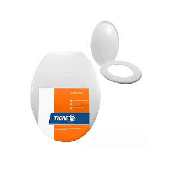 Assento Max Branco Plena - Tigre