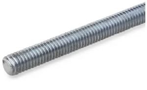 Barra Roscada Galvanizada Nc 5/16x1Mt