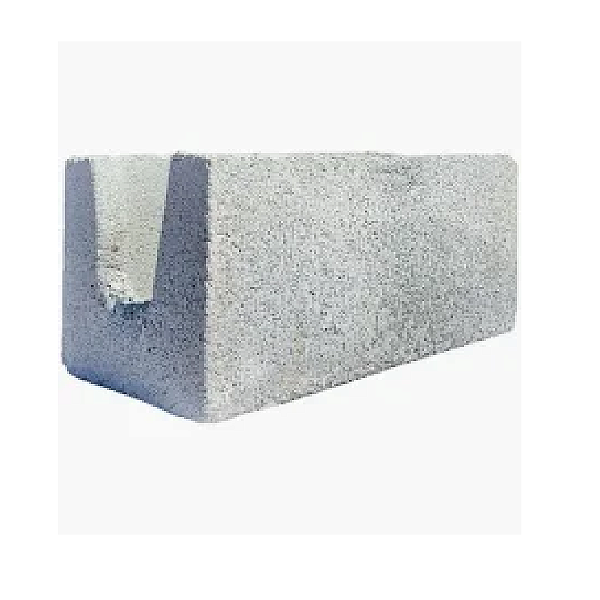 Bloco Canaleta 14x19x39 Estrutural 4,5 Mpa