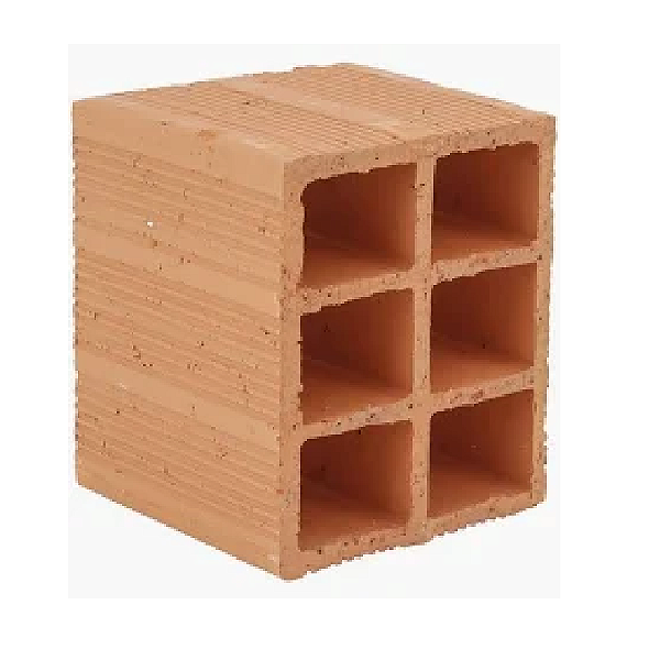 Bloco Cerâmico 11,5x14x12cm