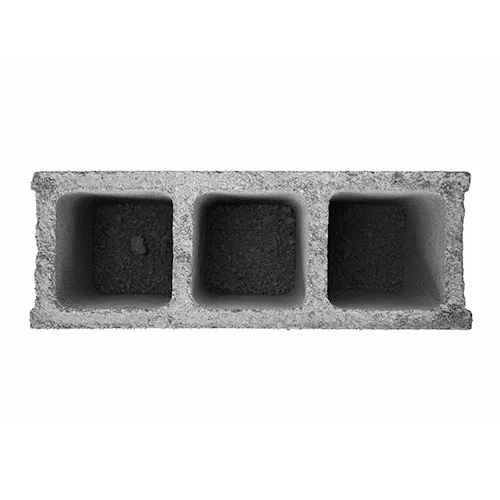 Bloco de Concreto 09cmx19cmx39cm Comum 3Mpa