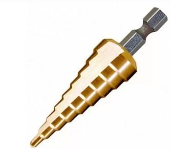 Broca Escalonada 4-12mm D-40113 Makita