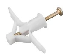 Bucha Gesso Fly 04 24/32 Com Parafuso Caixa 25 Peças