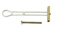 Bucha Sforbolt com Parafuso 1/4 Cartela Riberfix