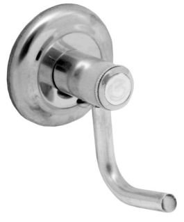 Cabide Simples Aço Inox 1518 Hidrolar