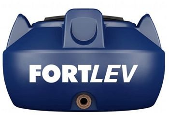 Caixa D´Água Polietileno Tampa Rosca 1000L Fortlev