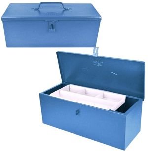 Caixa de Ferramenta Aço Com Estojo 40cm Fercar