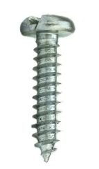 Cartela Parafuso Auto Atarraxante 35x25 Riberfix