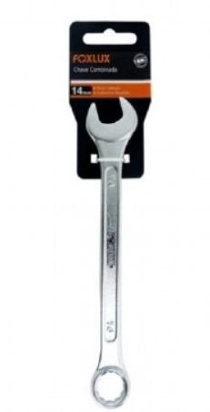 Chave Combinada 14mm Foxlux