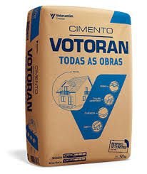 Cimento Votorantim CPII Todas as Obras 50 kg