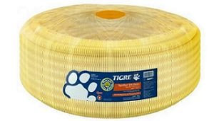 Conduite Flexivel Amarelo 1/2 Tigre