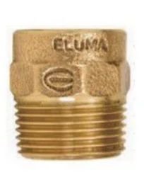 Conector Bronze Rm Sem Anel 42x1 1/2 Eluma