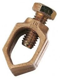 Conector para Haste Terra 1/2-3/4x5/8