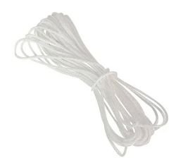 Corda Para Varal Nylon Branco Polibel