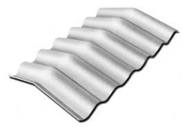 Cumeeira Ondulada Normal 15 graus 1,10m - Brasilit