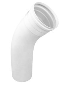 Curva 90º Longa Esgoto Pvc 150mm Estrela