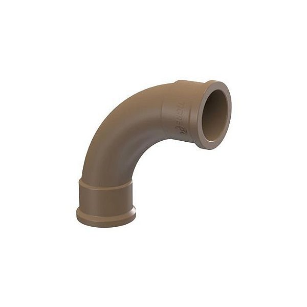 Curva Longa 90º Soldável 32mm - Tigre