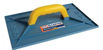 Desempenadeira Pvc Lisa Super 22x34 029 Castor