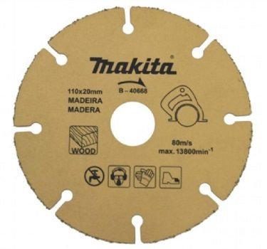 Disco de Serra Metal para Madeira B-40668 Makita