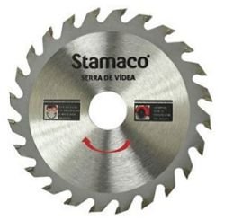 Disco de Serra Widea 24D 4 3/8 110mm Stamaco