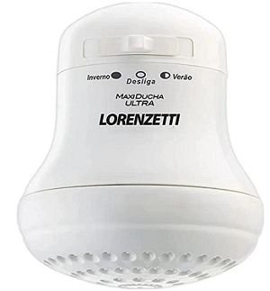 Ducha Maxi Ducha 5500W 220V Lorenzetti