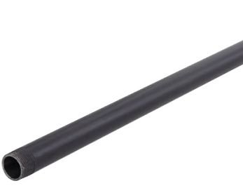 Eletroduto PVC Preto 3/4 3 Metros Tigre
