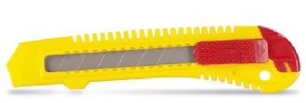 Estilete Starrett Lâmina 18mm Kus045-S
