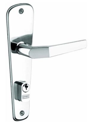 Fechadura Externa Popline 40x53 E11 Py53mm Soprano
