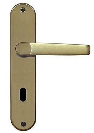 Fechadura Interna 2700/70 Bl Aliança