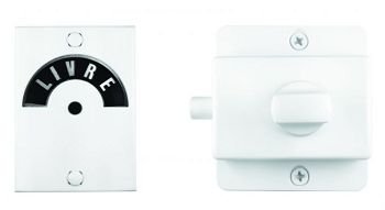 Fechadura Livre/Ocupado Br 830 Lockwell