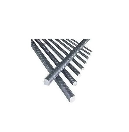 Ferro 1/4 CA50 6,3mmx12mts dobrado - Gerdau